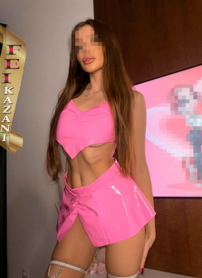 проститутка фея Алиса Deluxe, Казань, +7 (919) 144-6270