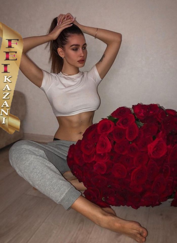 проститутка фея Иллона, Казань, +7 (993) 488-8666