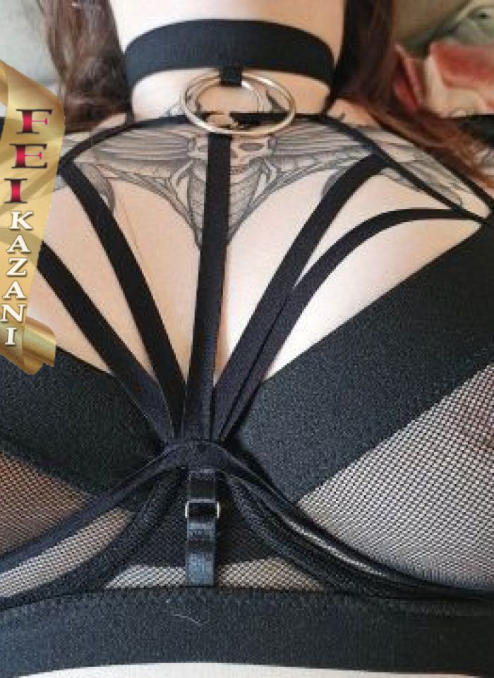 проститутка фея Юлечка, Казань, +7 (908) 678-3262