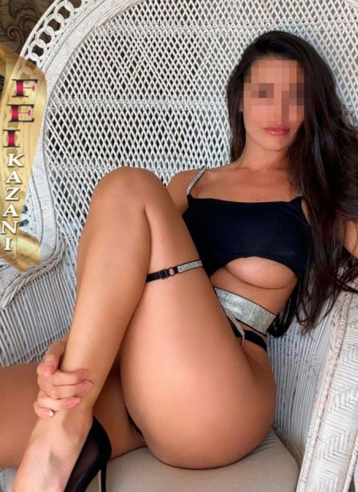 проститутка проститутка Женечка Казань +7 (995) 484-7746