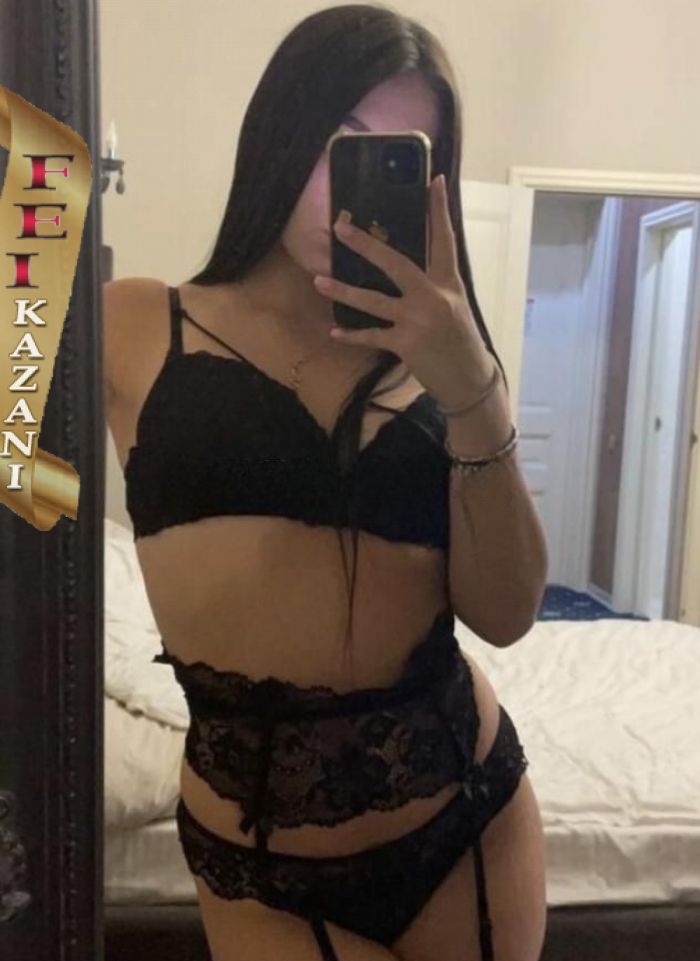 проститутка фея Эдита, Казань, +7 (993) 615-3144