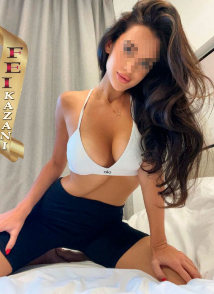 проститутка фея Люба, Казань, +7 (989) 849-9848