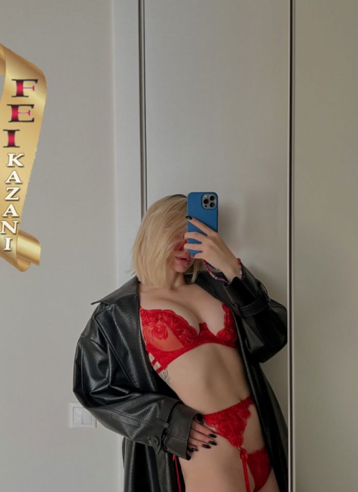 проститутка фея Алиночка, Казань, +7 (950) 868-5940